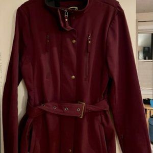 Noble Outfitters- Equestrian Belted Fashion Jacket